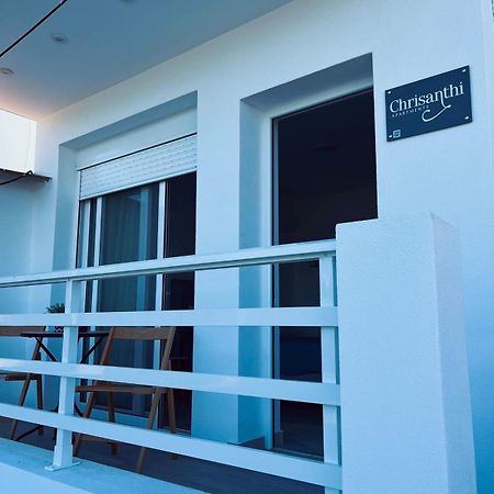 Chrisanthi Apartments Archangelos  Exterior foto